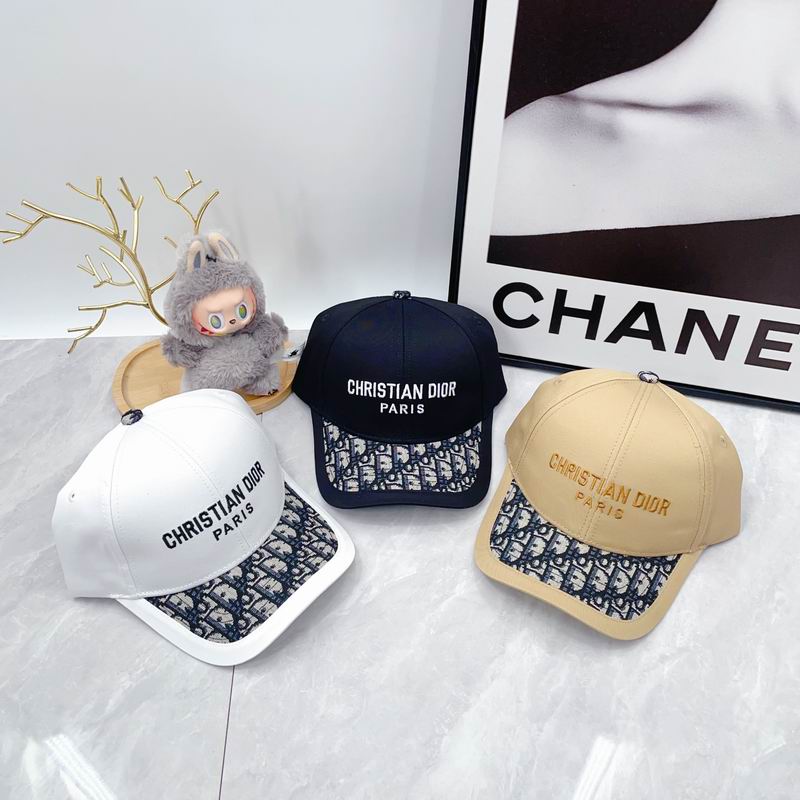 Dior cap dx14